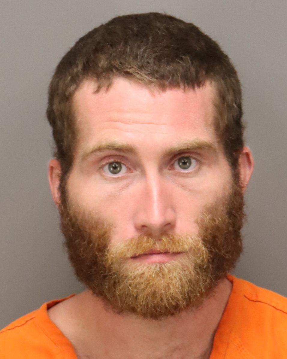 Alexander O'Brienn Schnarre Booking Photo